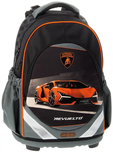Ghiozdan școalăr Ars Una Anatomy M - Lamborghini Revuelto