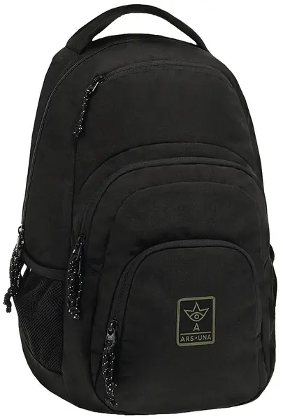 Ghiozdan școlar Ars Una AU-2 - Cordura Black