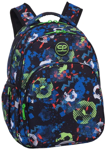 Ghiozdan școlar Cool Pack Base Plus - Football