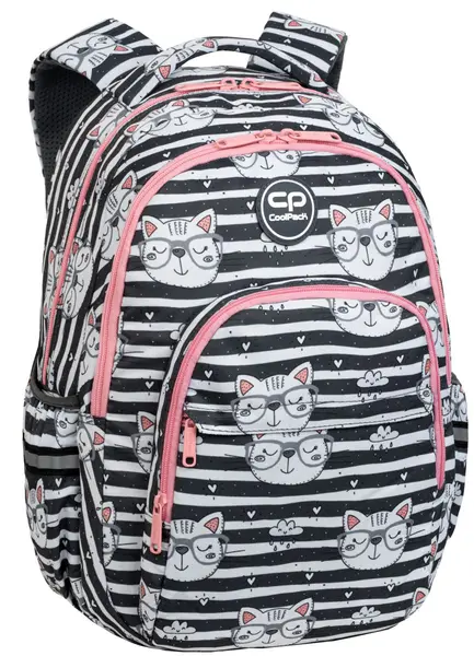 Ghiozdan școlar Cool Pack Basic Plus - Catnip