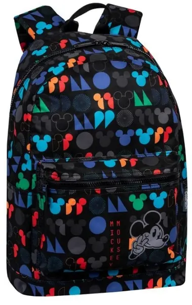 Ghiozdan școlar Cool Pack Cross - Mickey Mouse, 23 l