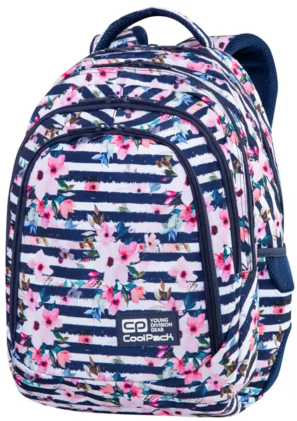 Ghiozdan școlar Cool Pack Drafter - Pink Marine