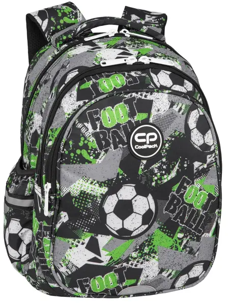 Ghiozdan școlar Cool Pack Jerry - Let's Go