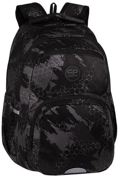 Ghiozdan școlar Cool Pack Pick - Kick Grey