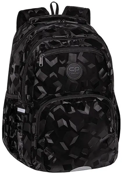 Ghiozdan școlar Cool Pack Pick - Trace Square, 23 l