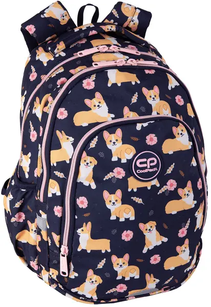 Ghiozdan școlar Cool Pack Prime Pro - Elisabeth