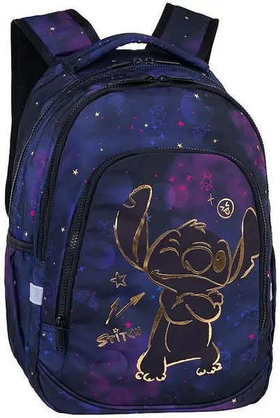 Ghiozdan școlar Cool Pack Prime - Stitch Gold