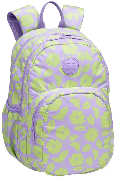 Ghiozdan școlar Cool Pack Rider - Flores Lila