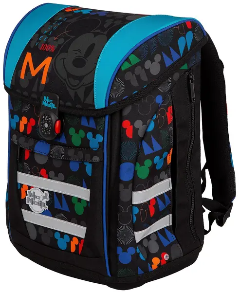 Ghiozdan școlar Cool Pack Teneris - Mickey Mouse