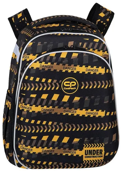 Ghiozdan școlar Cool Pack Turtle - Don't Do It, 25 l
