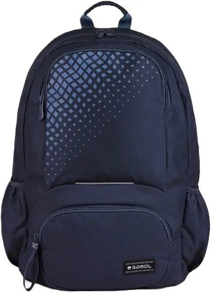 Ghiozdan școlar Gabol Oxigen - 1 compartiment, 28 l