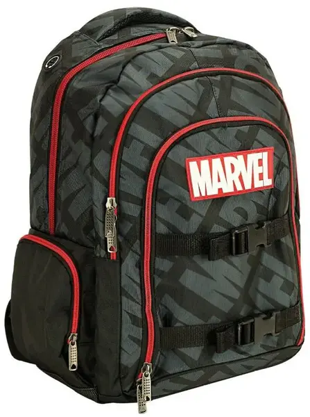 Ghiozdan școlar GIM - Marvel Heroes