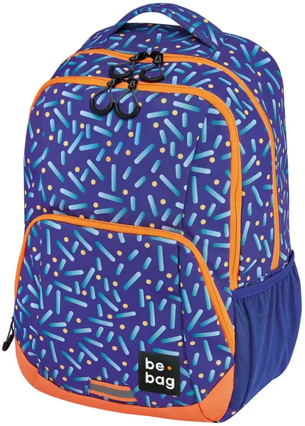 Ghiozdan scolar Herlitz Be.Bag Be.Freestyle - Confetti