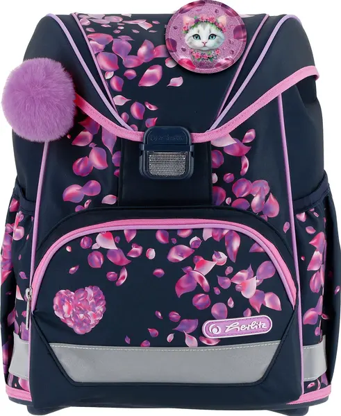 Ghiozdan scolar Herlitz UltraLight - Blossom Dance