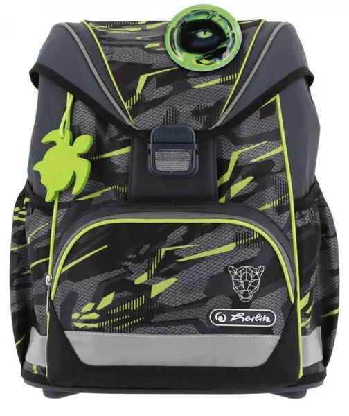 Ghiozdan scolar Herlitz UltraLight - Wild Panther