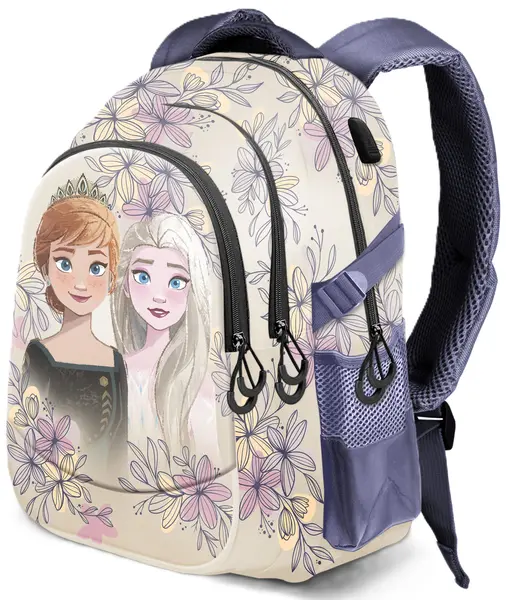 Ghiozdan școlar Karactermania Frozen 2 - Emotion