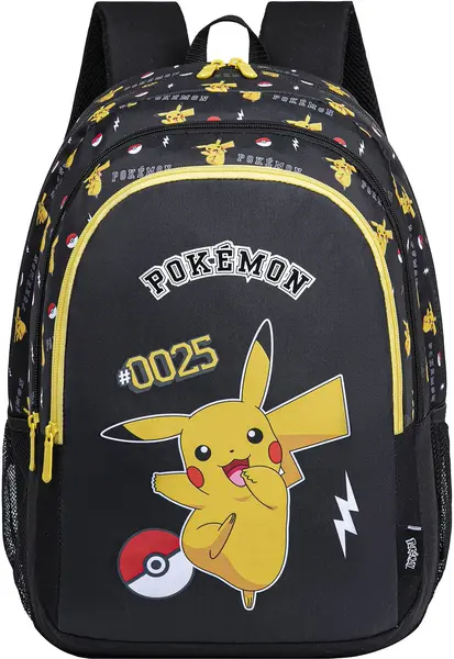 Ghiozdan școlar Kstationery Pokemon - Storm