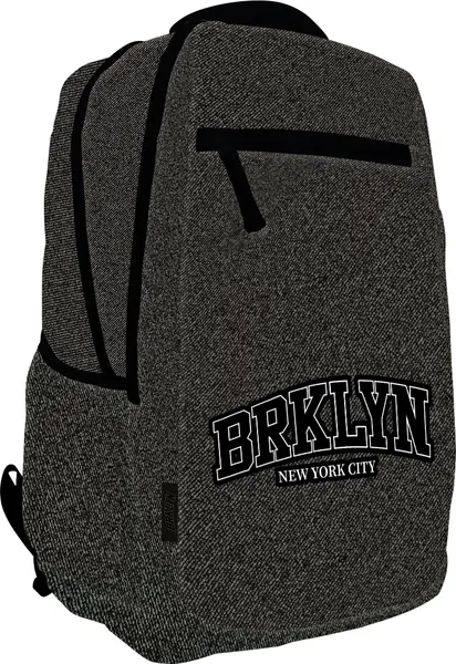 Ghiozdan școlar Lizzy Card NYC Brklyn - Trend +