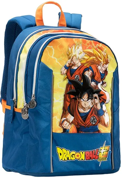 Ghiozdan școlar Panini - Dragonball Super