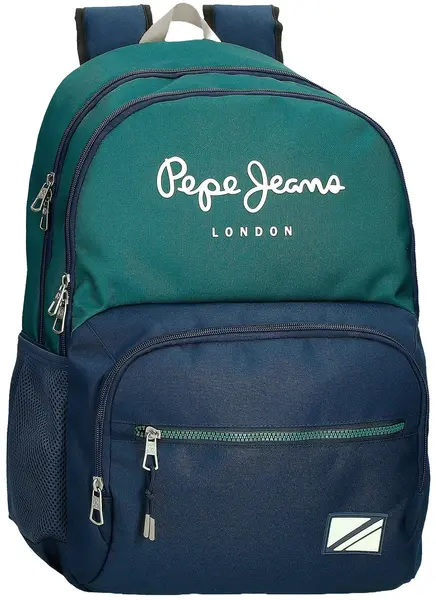 Ghiozdan școlar Pepe Jeans Ben - 2 compartimente