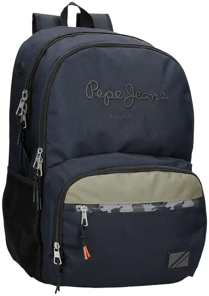 Ghiozdan școlar Pepe Jeans Cromwell - 2 compartimente