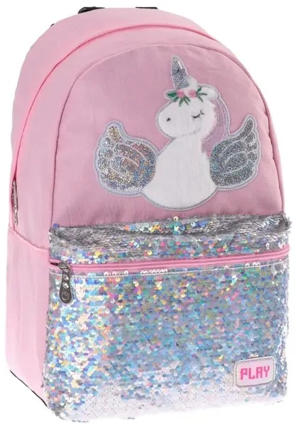 Ghiozdan școlar Play - Unicorn Spark