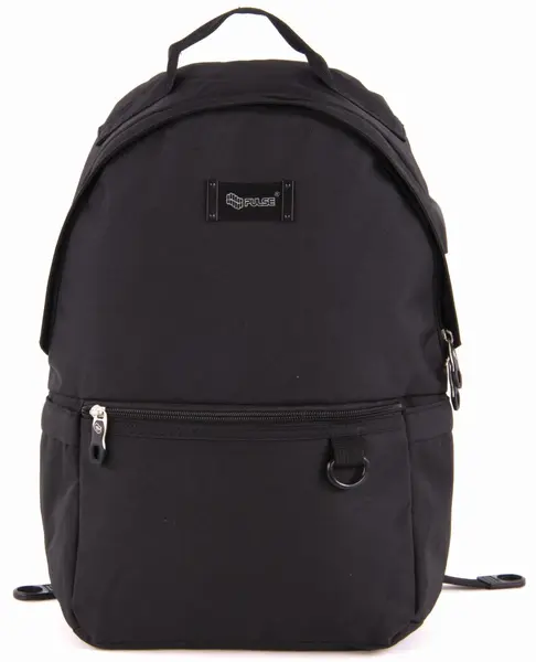 Ghiozdan școlar Pulse Cloud - Black