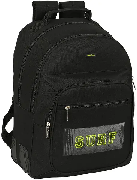 Ghiozdan școlar Safta Surf - 2 compartimente