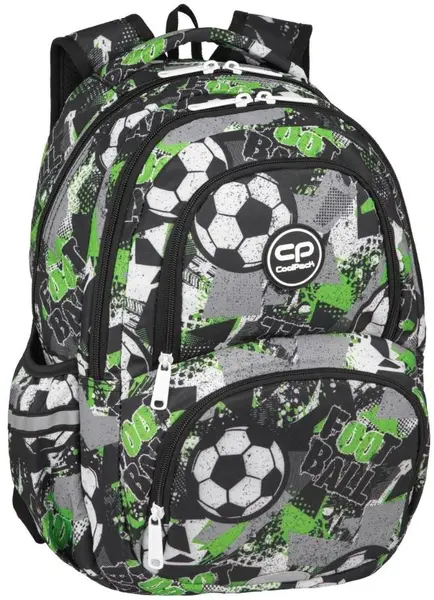 Ghiozdan școlar școlar Cool Pack Spiner Termic - Let's Gol, 24 l