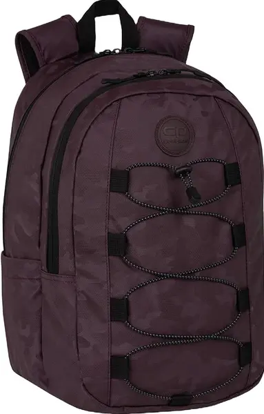 Ghiozdan școlar școlar Cool Pack Trooper - Burgundy