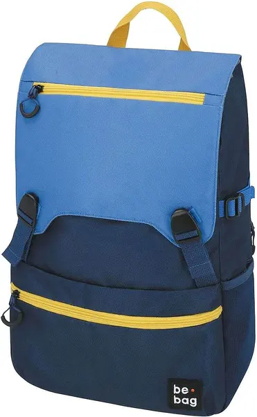 Ghiozdan școlar scolar Herlitz Be.Bag Be.Smart - Navy
