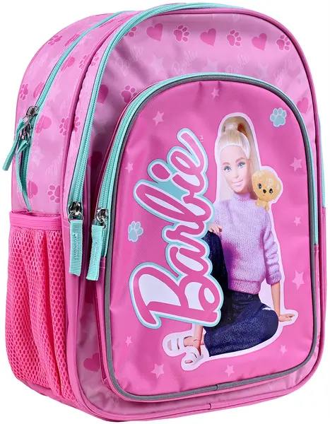 Ghiozdan școlar St. Majewski Barbie - Cu 2 compartimente