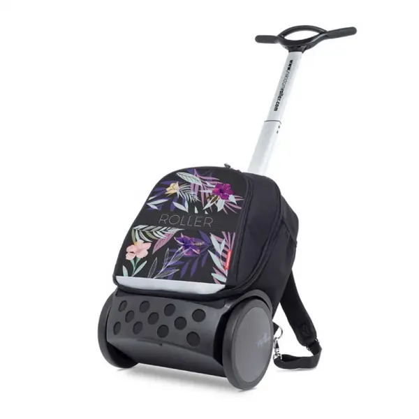 Ghiozdan tip troller, Nikidom, Roller Up, Tropic