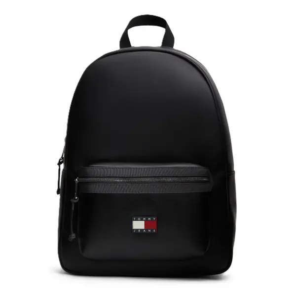 Ghiozdan Tommy Hilfiger TJM ELEVATED PU BACKPACK