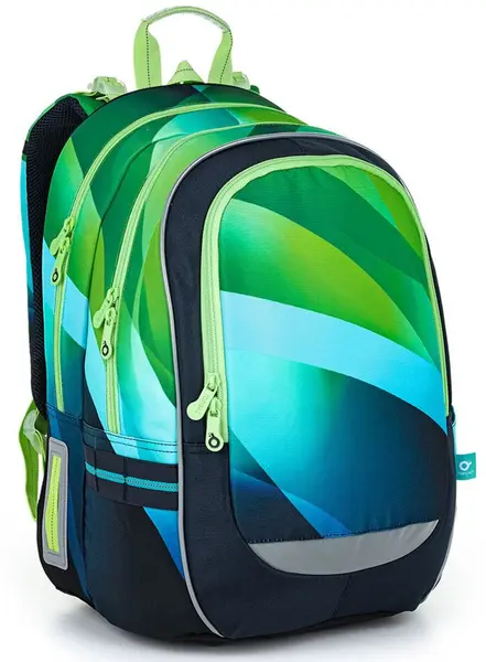 Ghiozdan Topgal Coda - 22018, 2 compartimente, 26 l
