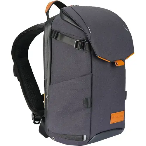 Ghiozdan Vanguard VEO CITY B37, 12 L, Husa Rezistenta la apa, Compartiment tableta 10.9inch (Albastru)