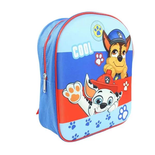 Ghizodan 3D, multicolor, cu bretele intarite si ajustabile, 30x26x10 cm, Paw Patrol Engros