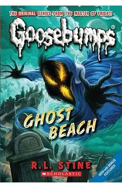 Ghost Beach (Classic Goosebumps #15) - R. L. Stine