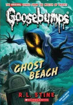 Ghost Beach, Paperback/R. L. Stine