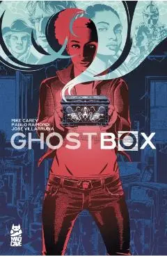 Ghost Box - Mike Carey
