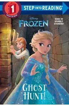 Ghost Hunt! (Disney Frozen) - Melissa Lagonegro