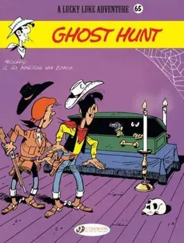 Ghost Hunt, Paperback/Lo Hartog Van Banda