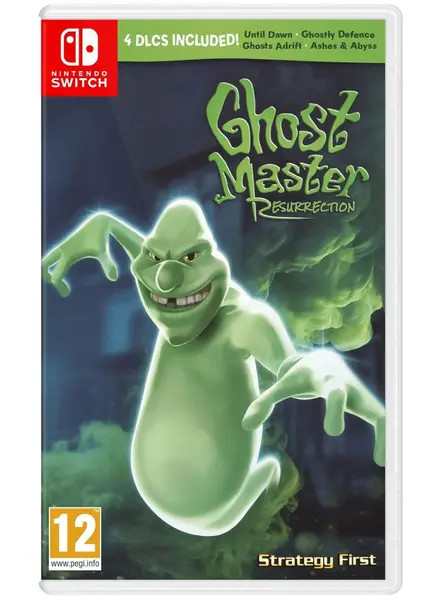 Ghost Master Resurrection PC
