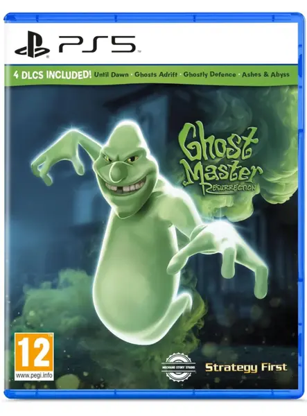 Ghost Master Resurrection PC