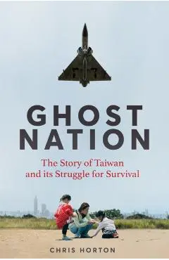 Ghost Nation - Chris Horton