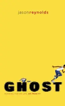 Ghost, Paperback/Jason Reynolds