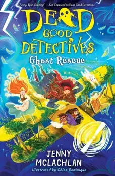 Ghost Rescue, Paperback/Jenny McLachlan