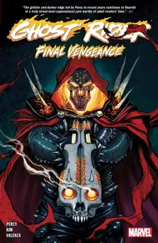 Ghost Rider Vol. 5, Paperback/Benjamin Percy