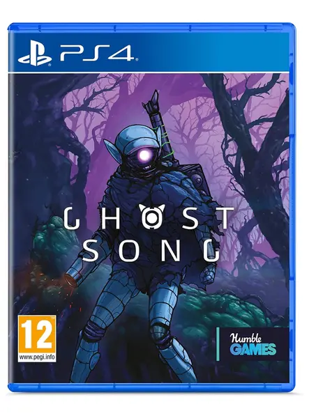 Ghost Song macOS|PC|Linux|Nintendo Switch