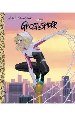 Ghost-Spider (Marvel) - Golden Books